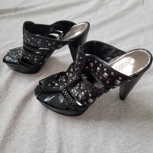 Carlos Santana Heels